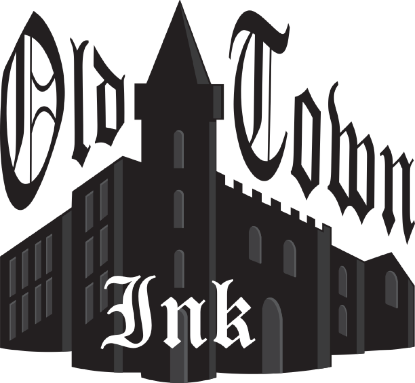 Old Town Ink logo